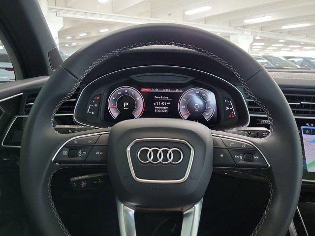 new 2025 Audi Q7 car