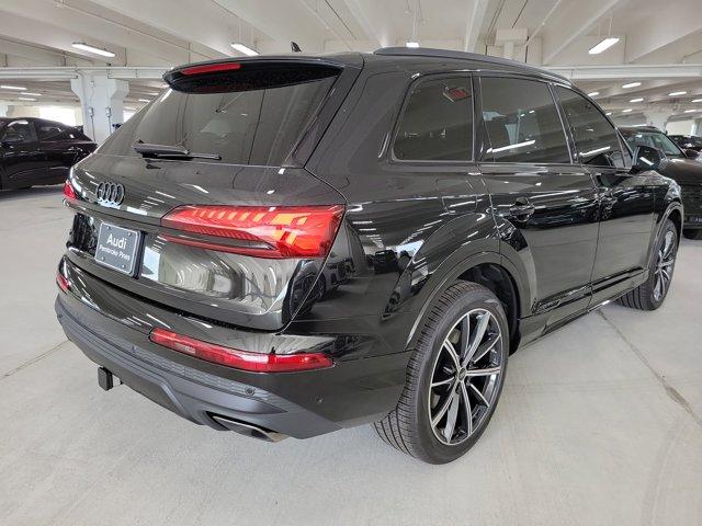 new 2025 Audi Q7 car