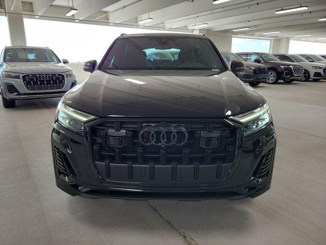 new 2025 Audi Q7 car