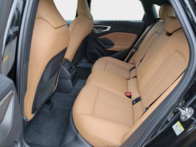 new 2025 Audi A5 car, priced at $57,575