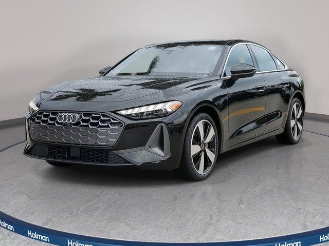 new 2025 Audi A5 car, priced at $57,575