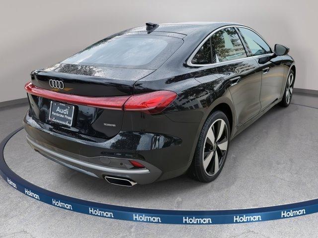 new 2025 Audi A5 car, priced at $57,575