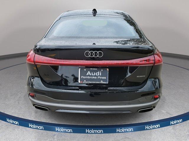 new 2025 Audi A5 car, priced at $57,575