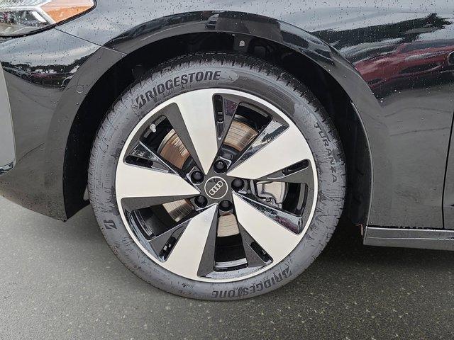 new 2025 Audi A5 car, priced at $57,575