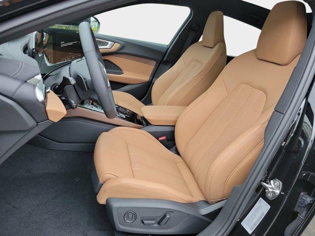 new 2025 Audi A5 car, priced at $57,575