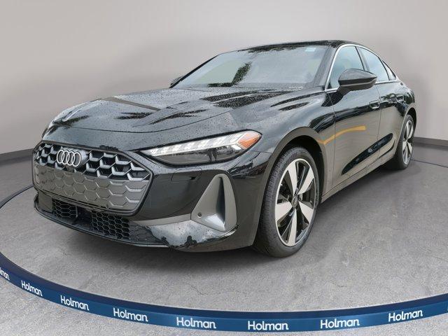 new 2025 Audi A5 car, priced at $57,575