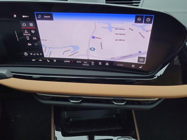 new 2025 Audi A5 car, priced at $57,575