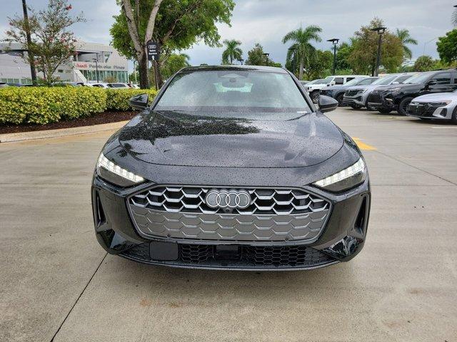 new 2025 Audi A5 car, priced at $57,575