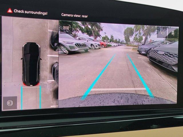 new 2025 Audi A5 car, priced at $57,575