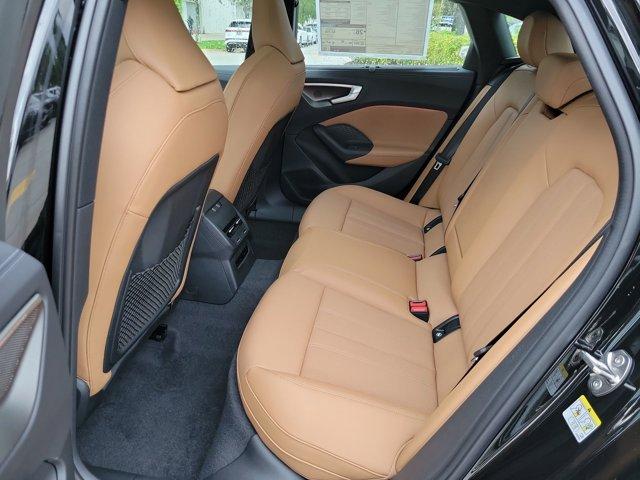 new 2025 Audi A5 car, priced at $57,575