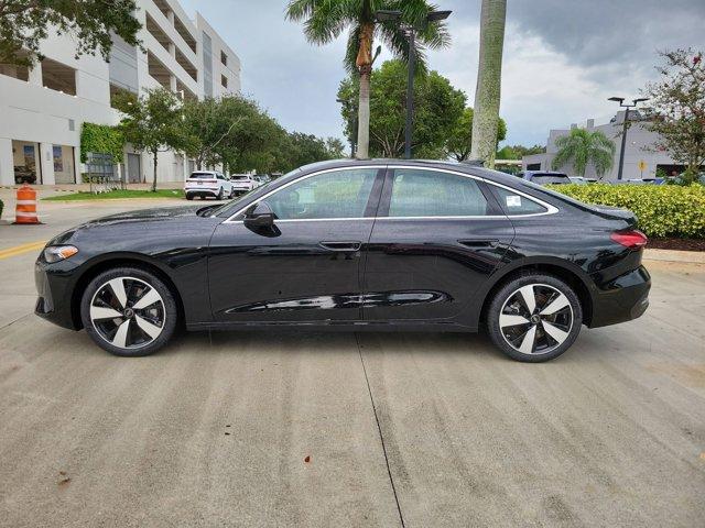 new 2025 Audi A5 car, priced at $57,575
