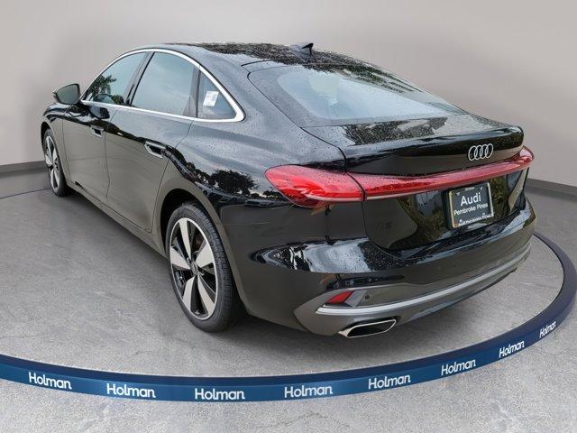 new 2025 Audi A5 car, priced at $57,575