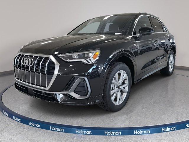 new 2025 Audi Q3 car, priced at $44,060