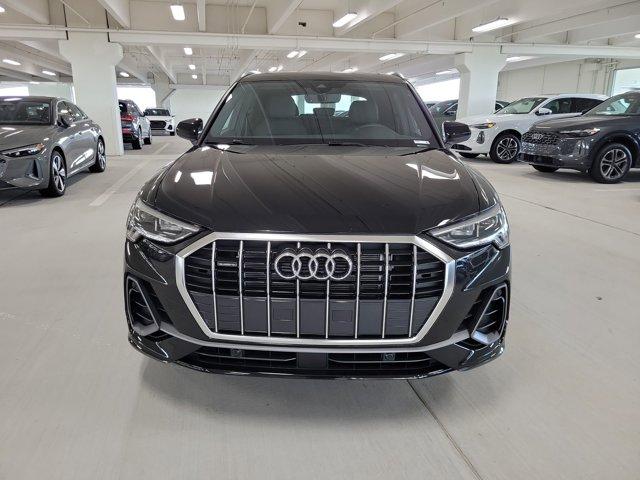 new 2025 Audi Q3 car, priced at $44,060