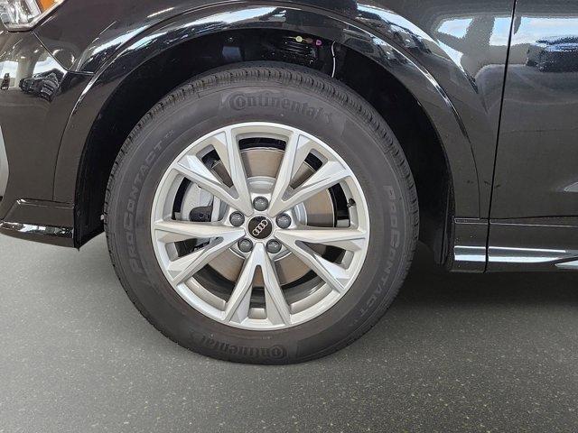 new 2025 Audi Q3 car, priced at $44,060