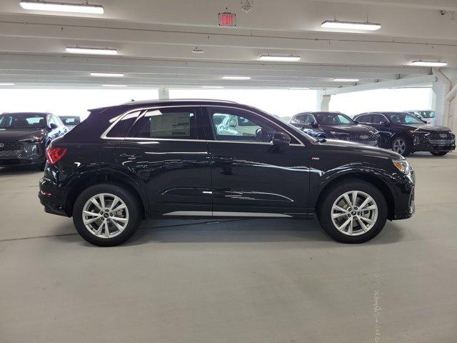 new 2025 Audi Q3 car, priced at $44,060