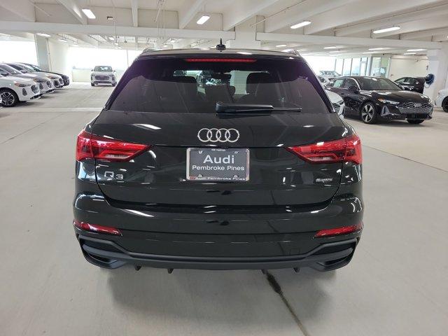 new 2025 Audi Q3 car, priced at $44,060
