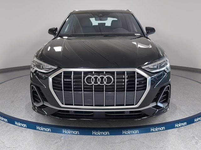 new 2025 Audi Q3 car, priced at $44,060