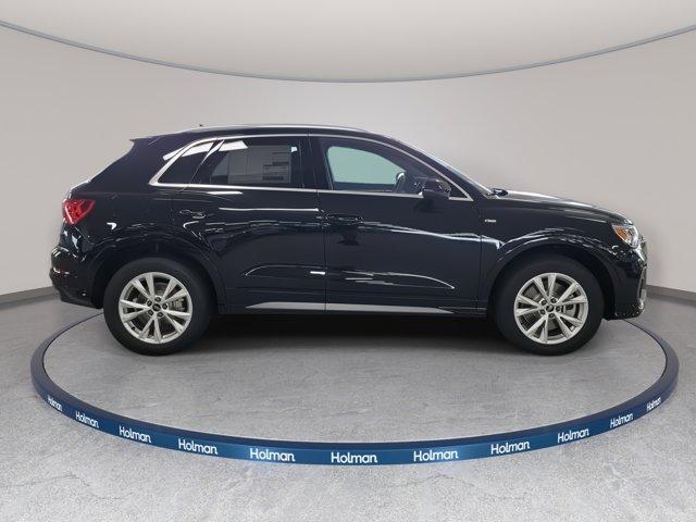 new 2025 Audi Q3 car, priced at $44,060
