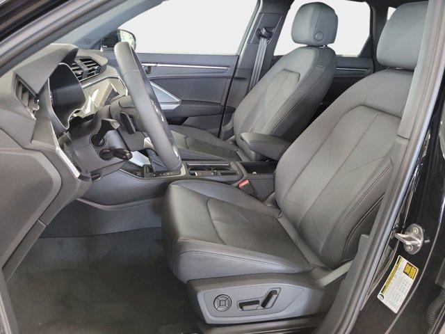 new 2025 Audi Q3 car, priced at $44,060