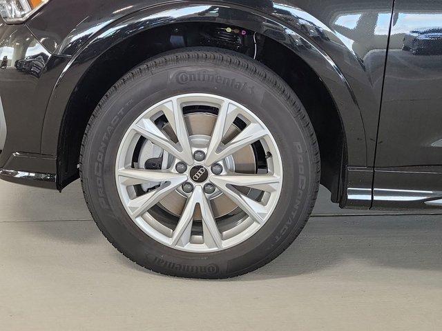 new 2025 Audi Q3 car, priced at $44,060