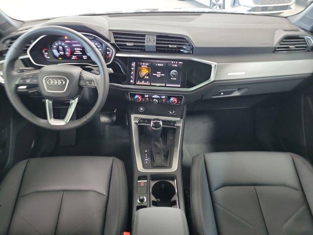 new 2025 Audi Q3 car, priced at $44,060