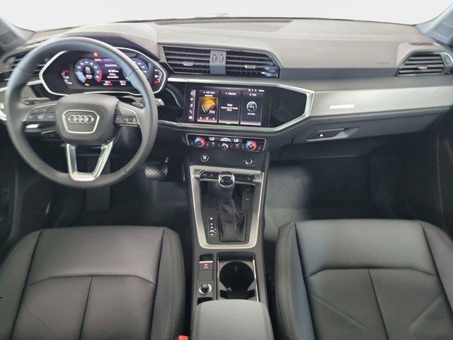 new 2025 Audi Q3 car, priced at $44,060