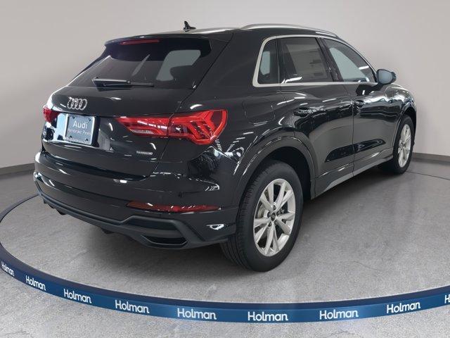 new 2025 Audi Q3 car, priced at $44,060