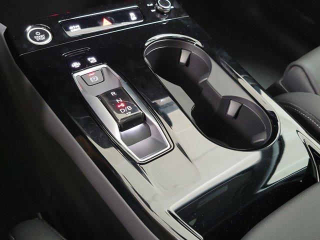 new 2025 Audi Q6 e-tron car, priced at $75,155