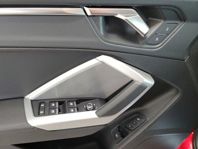 new 2025 Audi Q3 car, priced at $44,310