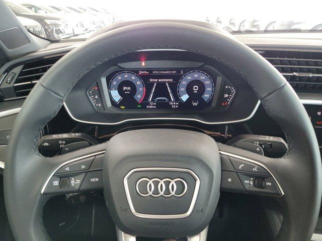 new 2025 Audi Q3 car, priced at $44,310