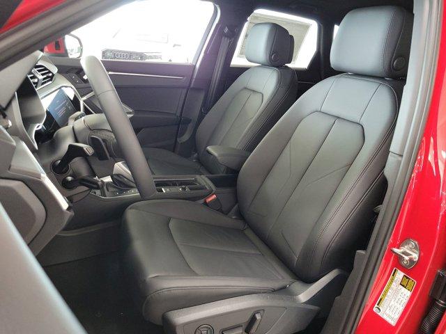 new 2025 Audi Q3 car, priced at $44,310