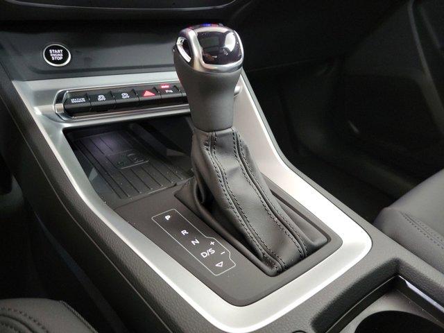 new 2025 Audi Q3 car, priced at $44,310