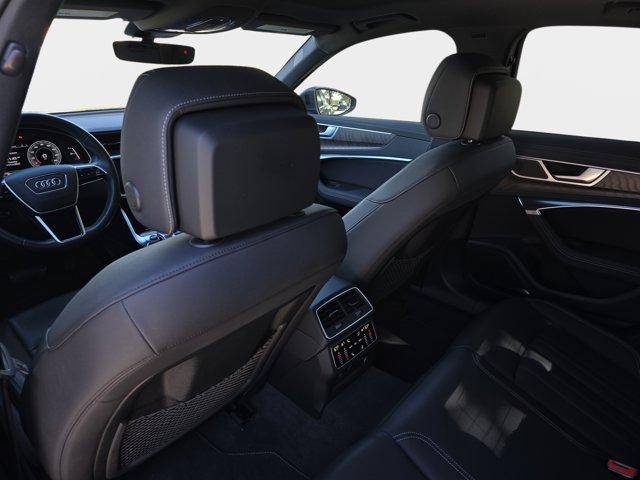 used 2023 Audi A6 car, priced at $41,249
