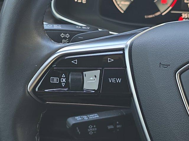 used 2023 Audi A6 car, priced at $41,249