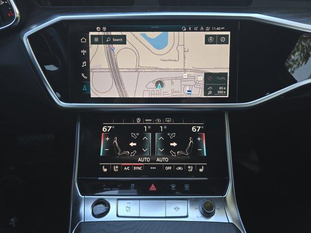 used 2023 Audi A6 car, priced at $41,249