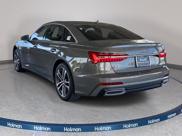 used 2023 Audi A6 car, priced at $41,249