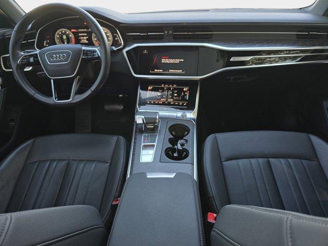used 2023 Audi A6 car, priced at $41,249