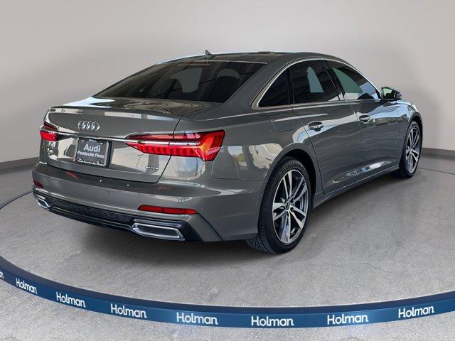 used 2023 Audi A6 car, priced at $41,249
