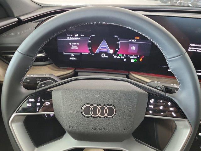 new 2025 Audi Q5 car, priced at $57,775