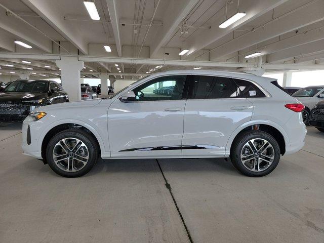 new 2025 Audi Q5 car, priced at $57,775