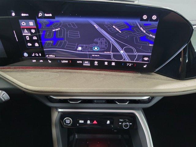 new 2025 Audi Q5 car, priced at $57,775