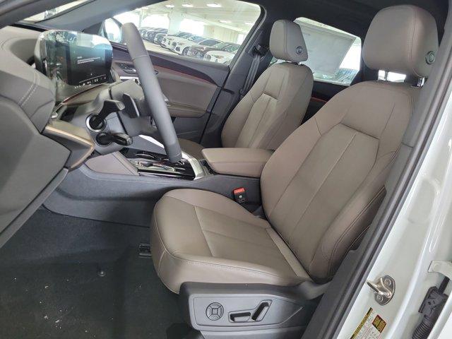 new 2025 Audi Q5 car, priced at $57,775