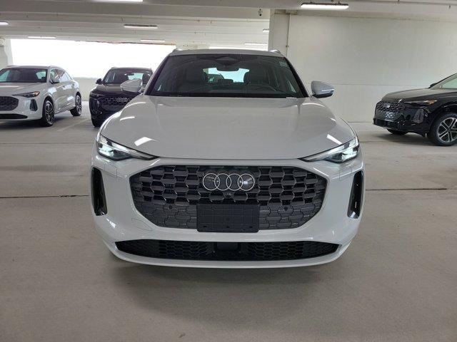 new 2025 Audi Q5 car, priced at $57,775