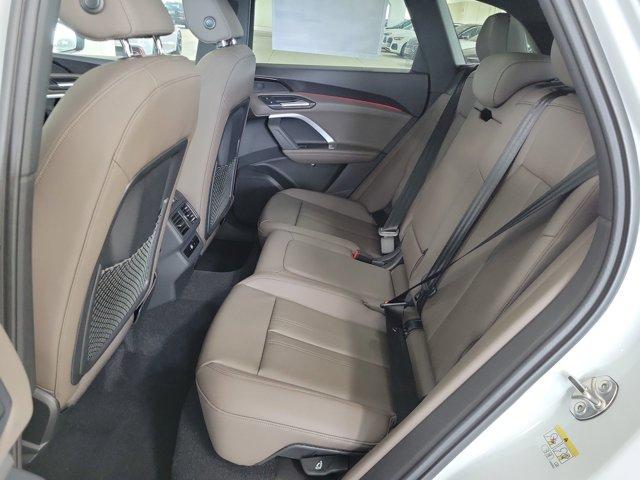 new 2025 Audi Q5 car, priced at $57,775
