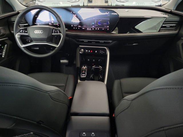 new 2025 Audi Q5 car, priced at $57,775