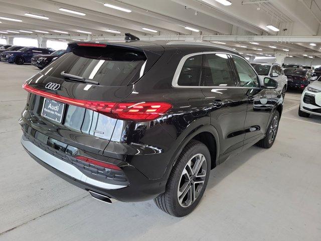 new 2025 Audi Q5 car, priced at $57,775