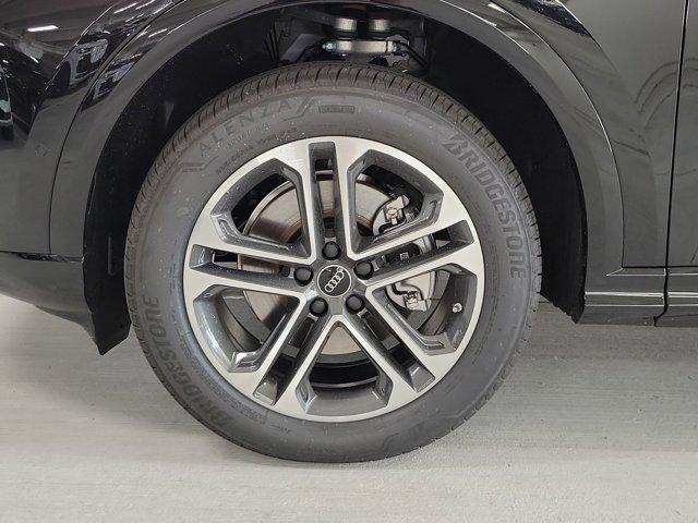 new 2025 Audi Q5 car, priced at $57,775