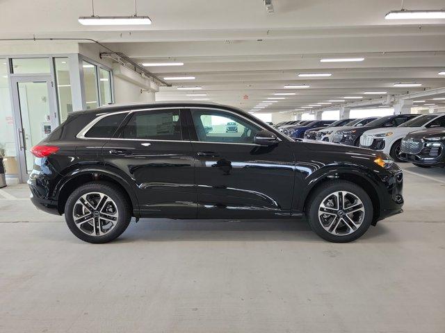 new 2025 Audi Q5 car, priced at $57,775
