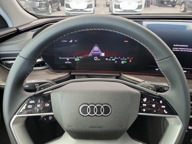 new 2025 Audi Q5 car, priced at $57,775